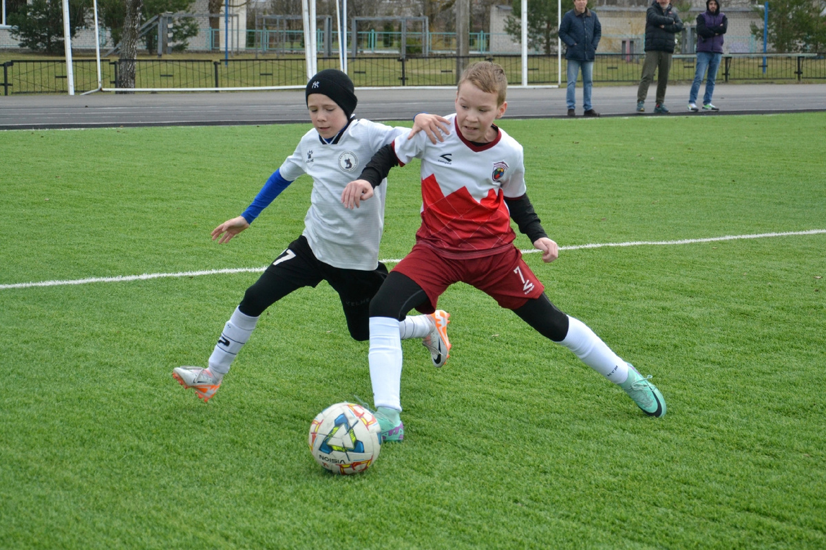 АНО ДО «Футбольная школа Александра Степина