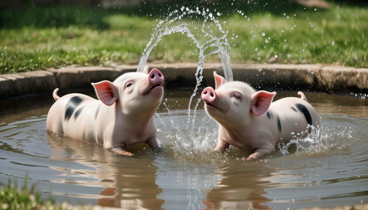 Самонаказание Свинок может проигрываться как самое настоящее свинство и нарушение договоренностей.