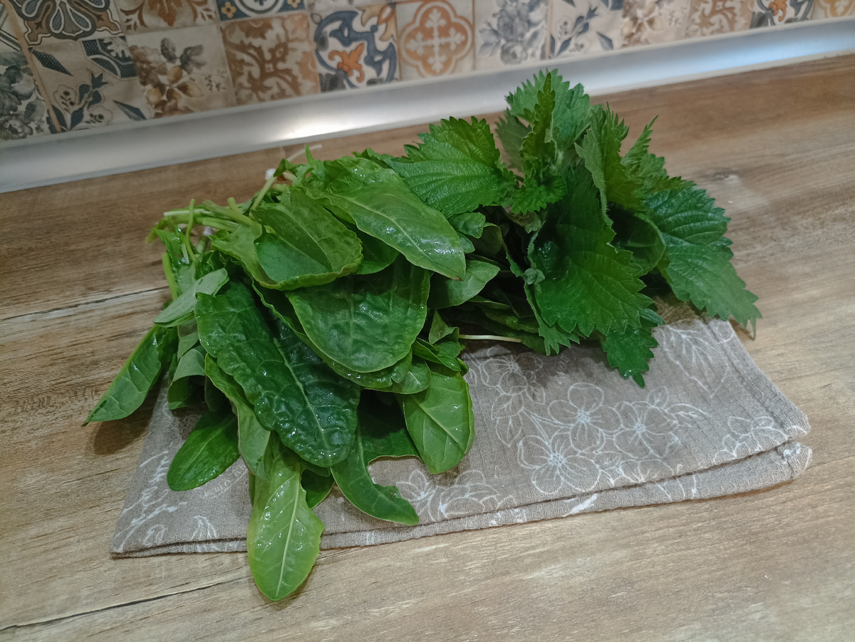 Кладезь  витаминов