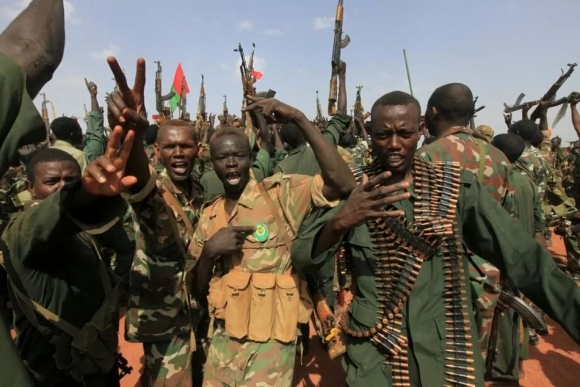 Южный Судан непрерывно воюет с 1955 г.