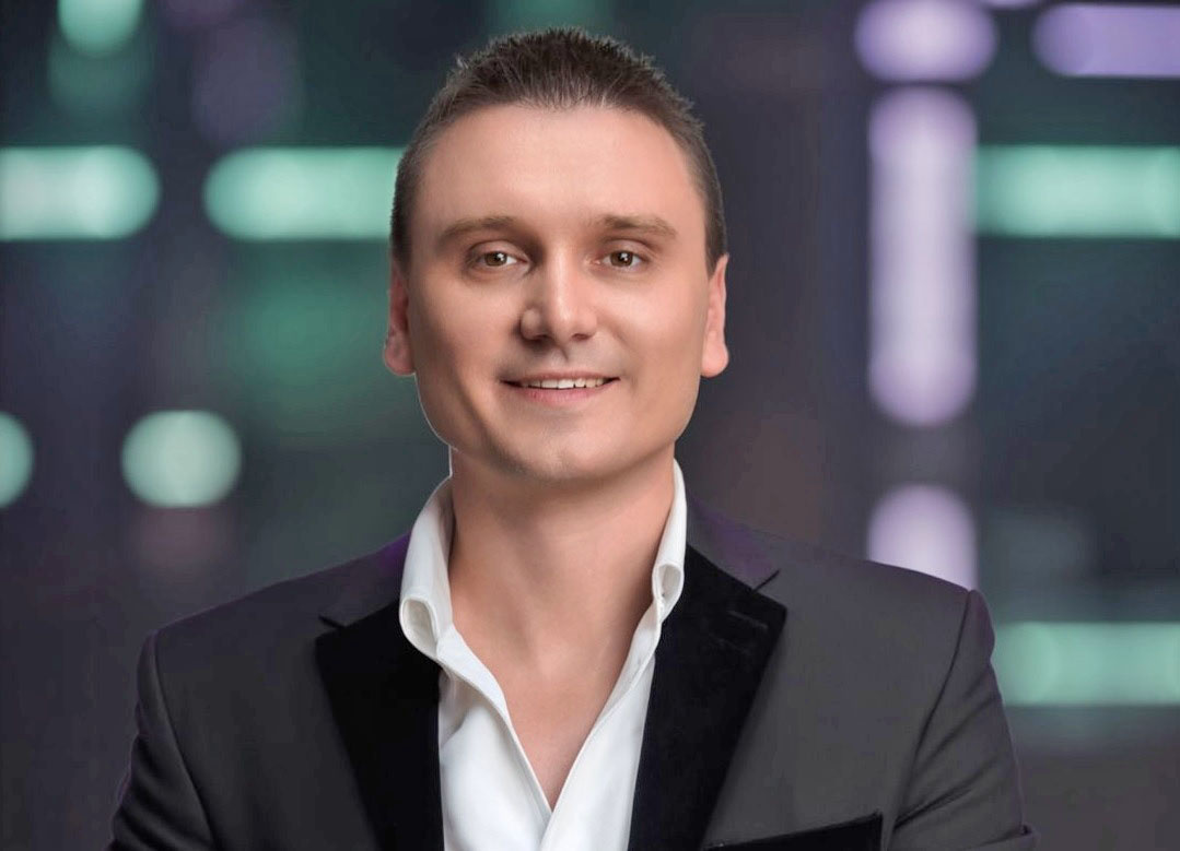 Максим Сахаров (фото: WeFi)