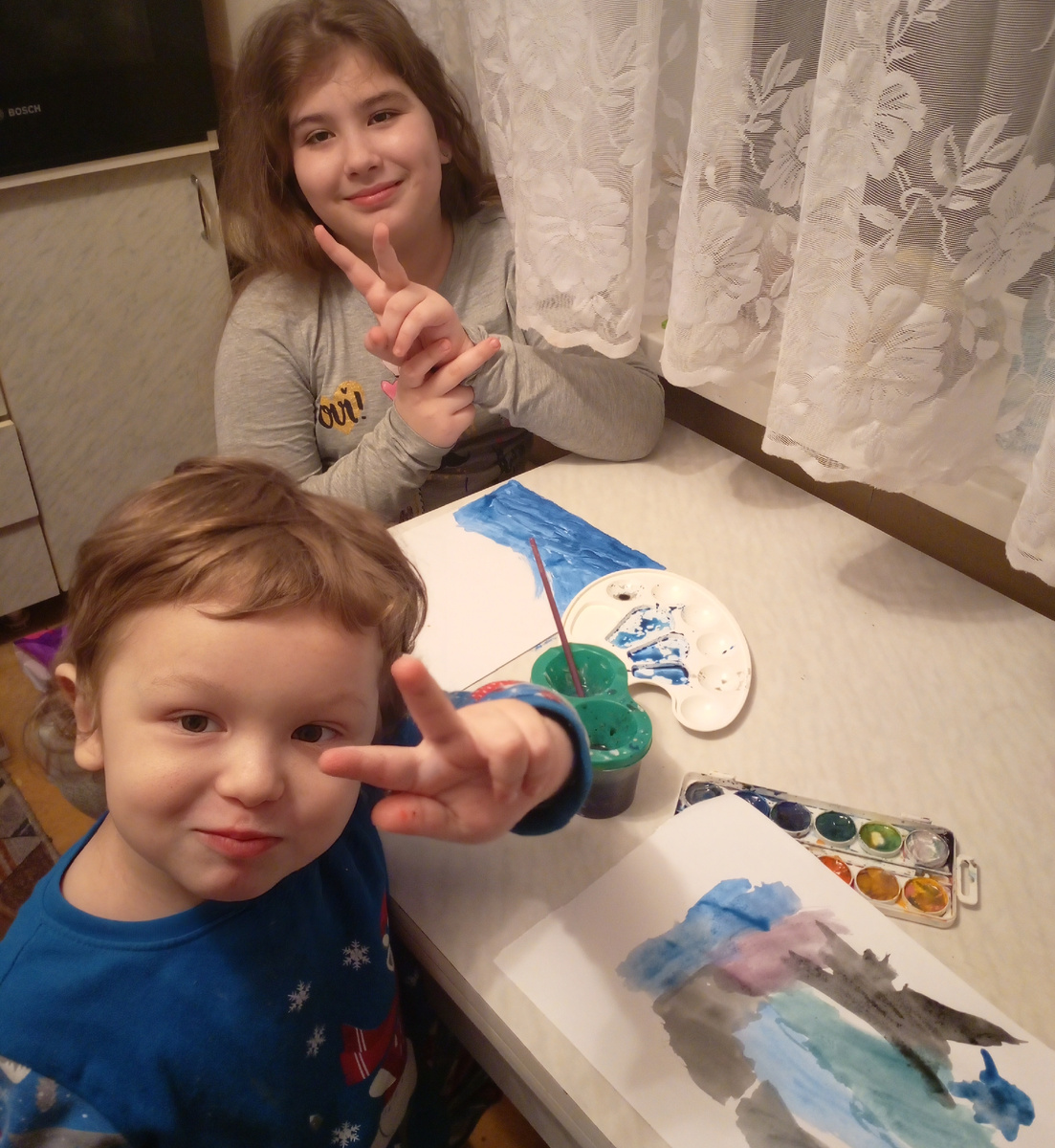 Два главных мотиватора в моей жизни