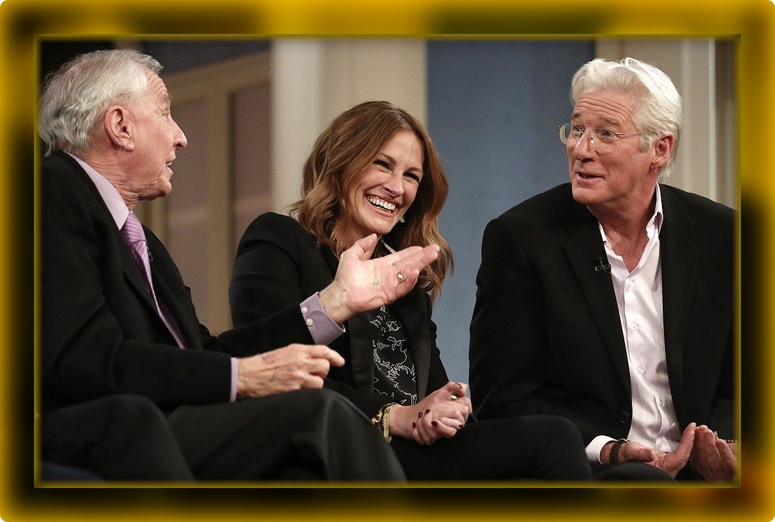 Когда Красотка в моей жизни появилась, я понял, что обрёл вторую Жизнь! Stop-кадр из Яндекса