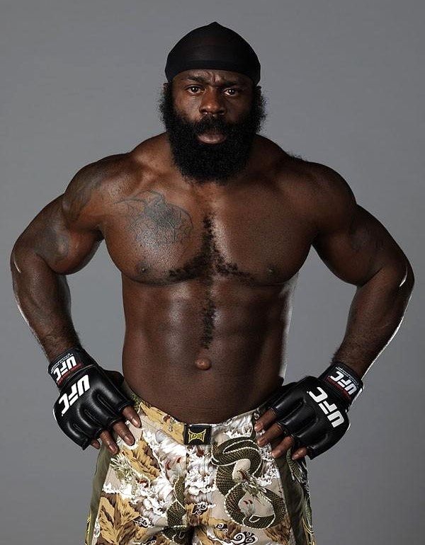 Кимбо Слайс в UFC. Фото из свободных источников