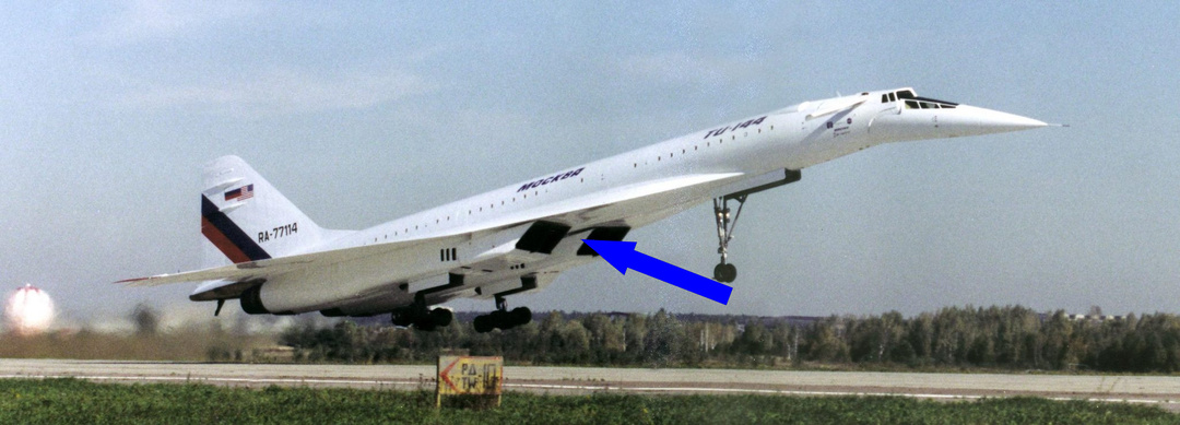 Ту-144: Сверхзвуковой гигант, о котором мы забыли