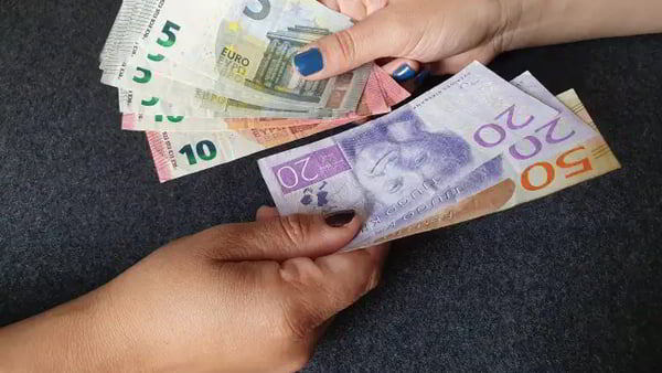    Швеция может перейти на евро в 2025 году