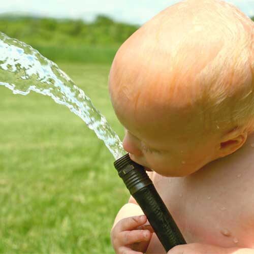 Питьевая вода из скважины