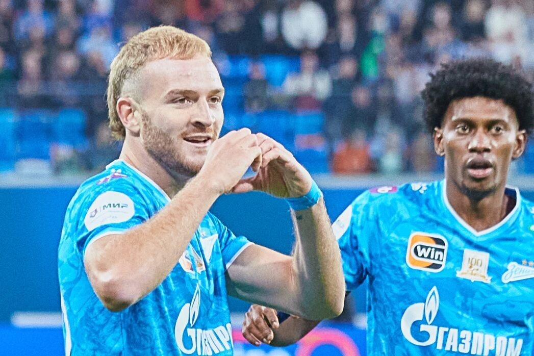    Фото: ФК «Зенит»