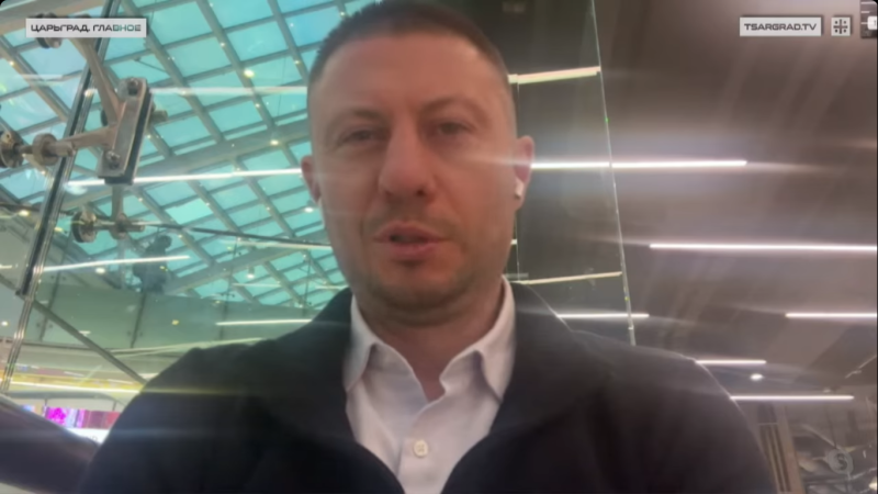    Павел Самиев. Фото: Царьград