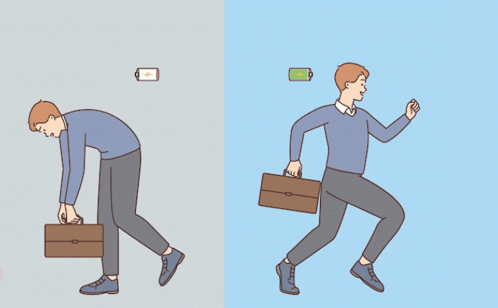 Человек с Сильным полезным Ресурсом в карте Бацзы подобен вечному двигателю, способному заряжать, как себя, как и всех вокруг