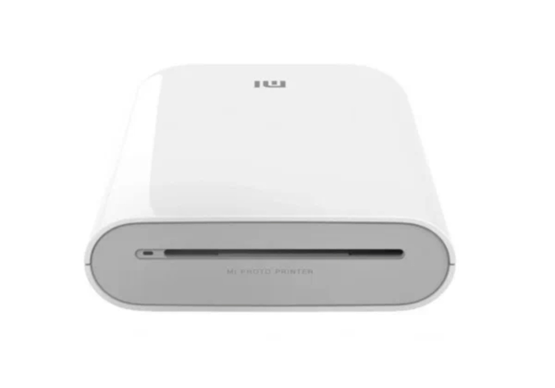 Карманный принтер спереди