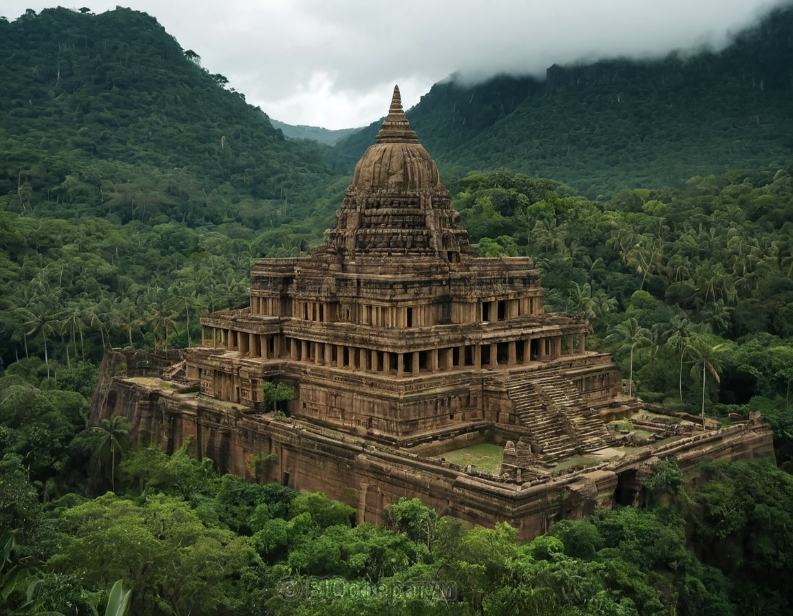 Возможно, это выходцы из Лемурии?