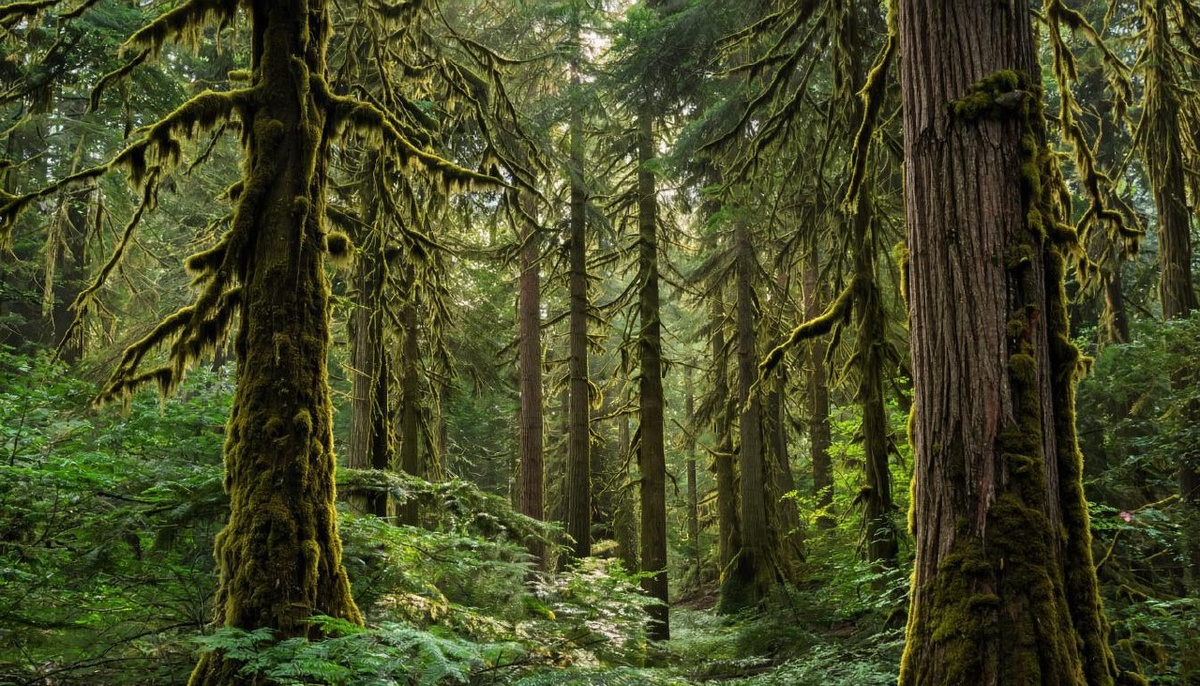 Отношения с таком случае похожи на густую тайгу, когда пробиться трудно на свет.