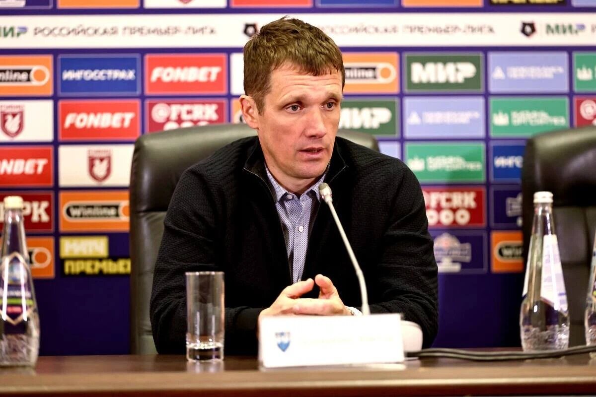    Фото: ФК Пари Нижний Новгород / Telegram