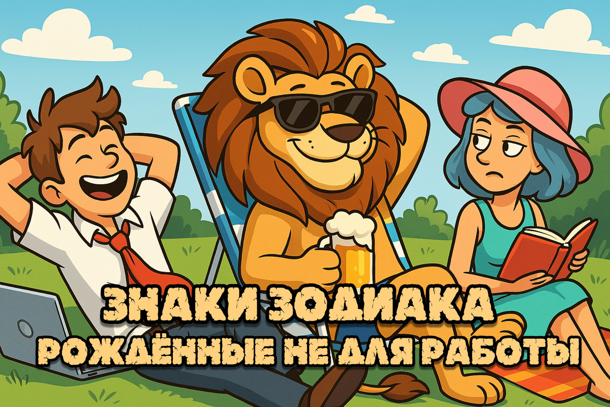 3 Знака Зодиака, Которым Звезды Запретили Работать