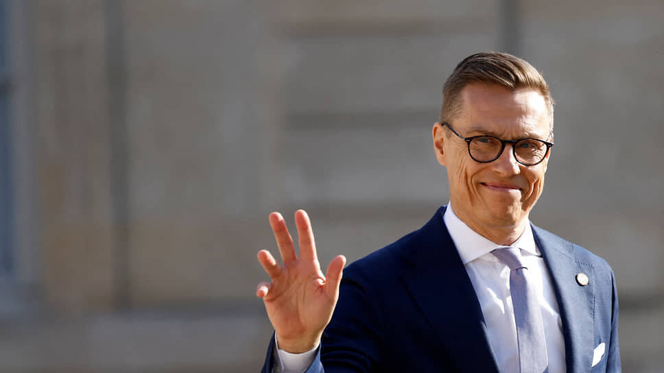 Александр Стубб.📷Фото: Sarah Meyssonnier / File Photo / Reuters