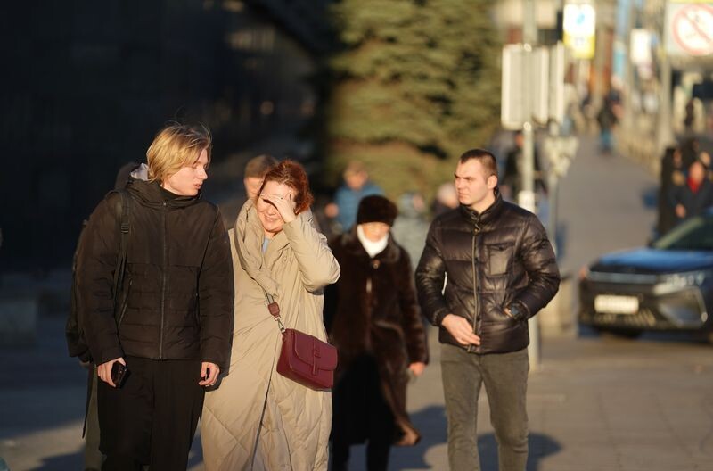     / Источник: ©ИЗВЕСТИЯ/Павел Волков