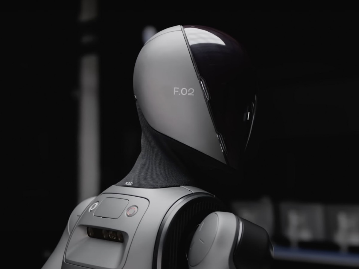    Figure наделила своих роботов грациозной походкой [ВИДЕО]