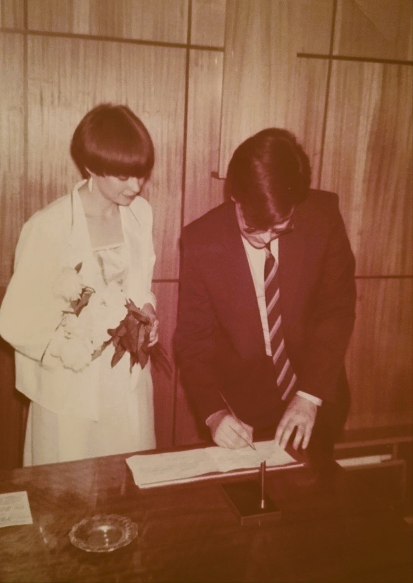 Роспись. Фото из архива Елены П.