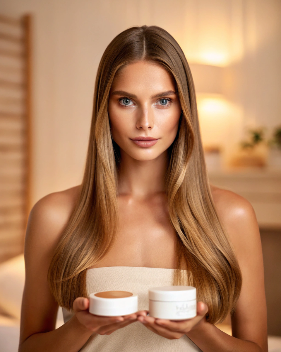 То, что ты наносишь после мытья — играет огромную роль.
Но если не знаешь как и что — можно только навредить.

📌 Я рассказываю простым языком, как ухаживать за волосами без ошибок.
✨ И это работает уже с первого применения.
📌 Подробнее: hair-hello.ru
🛒 Купить: https://payform.ru/9b6OXxO/
#уходзаволосами #трихолог #отраститьволосы #какспастиволосы