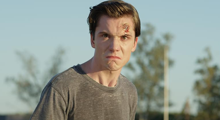 Кадр из фильма «The Unhealer». Режиссер: Мартин Гиги. Производство: 7 Ideas, Gama Entertainment Partners, Horror Business Films, Sunset Pictures