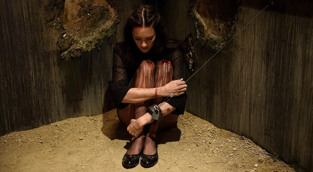 Кадр из фильма «The Dare». Режиссер: Джиллз Алдерсон. Производство: B2Y Productions, JupiterLights Pictures, Nu Boyana Film Studios