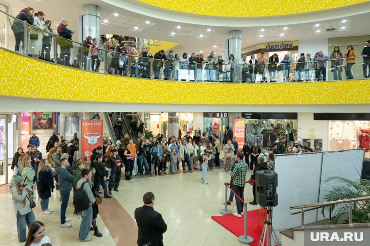 Фото:Руслан Яроцкий © URA.RU