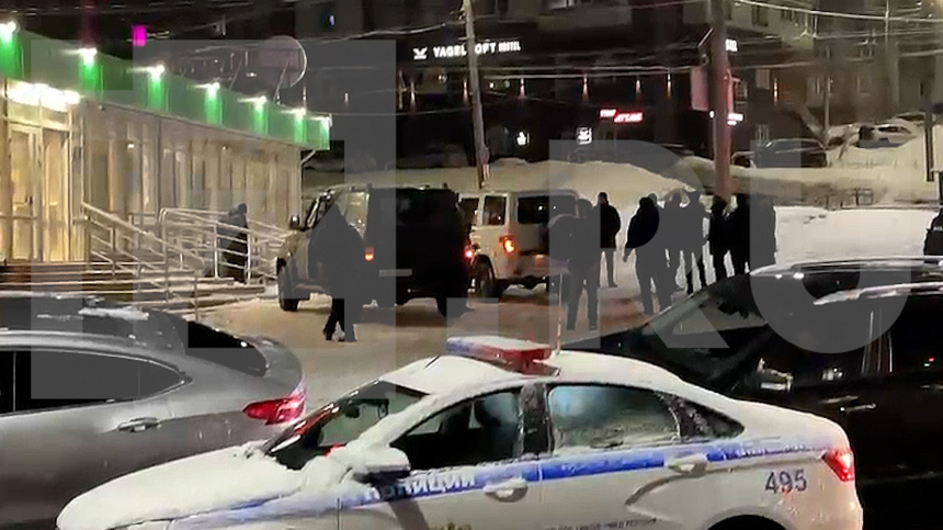    Фото: ИЗВЕСТИЯ; 5-tv.ru