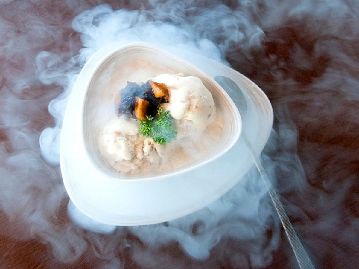    Молекулярная кухня: как эксперименты 90-х изменили гастрономию навсегда