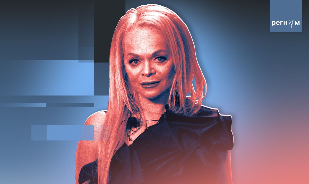    Лариса Долина / Источник: Иван Шилов (с) ИА Регнум