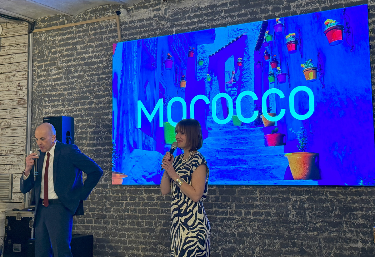 ГРАНД-ФЕСТИВАЛЬ ДИЗАЙНА И ТЕХНОЛОГИЙ KERAMA MARAZZI EXPO 2025 (фото автора)