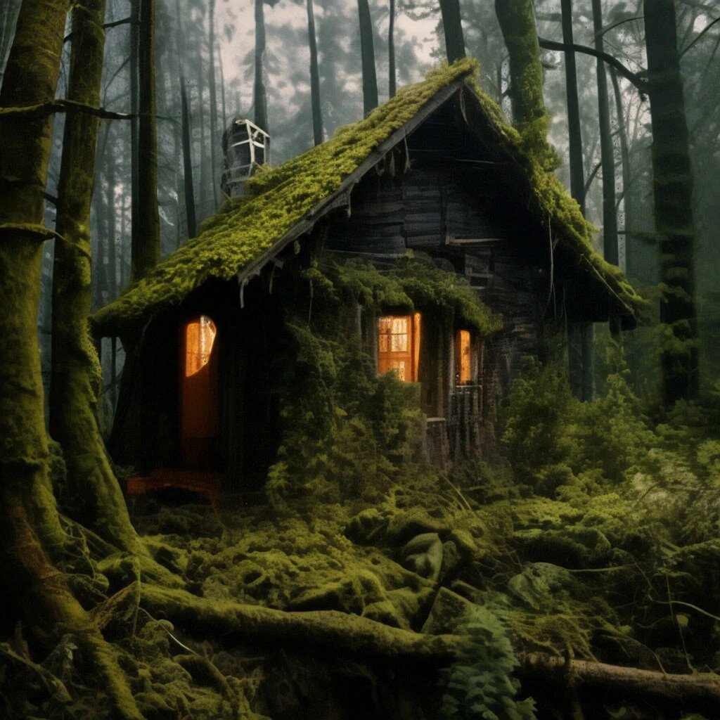 Картинку сгенерировала нейросеть Шедеврум