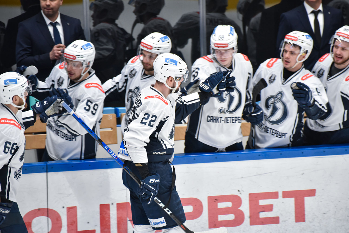 Иллюстративное фото с сайта Динамо СПб