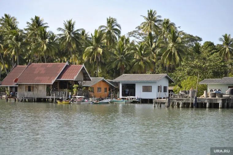 Таиланд считается одним из наиболее востребованных курортов среди россиян
Фото: Алена Полозова/URA.RU