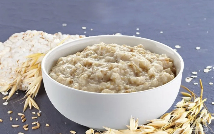 Овсяная каша