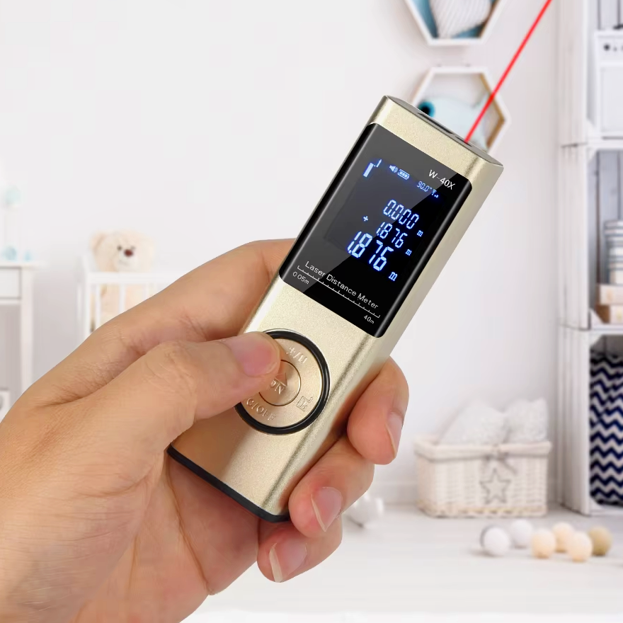 Лазерный дальномер