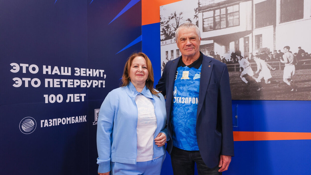    Фото: нна Мейер / ФК «Зенит»