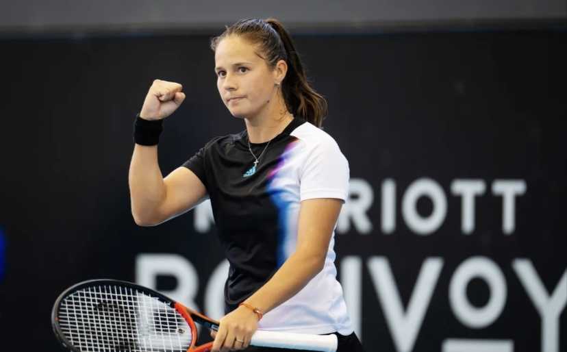 Дария Касаткина 