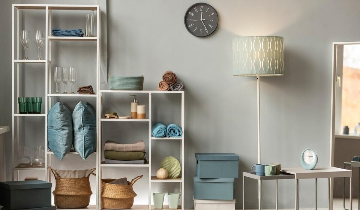     Идеи хранения вещей в доме: баланс между декором и функционалом