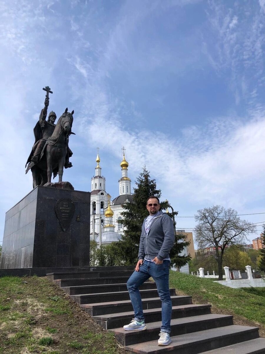 Памятник Ивану Грозному