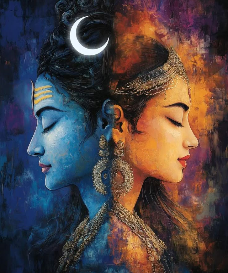 Храм Алопи Деви тесно связан с историей о Шиве и Сати. Изображение: uk.pinterest.com