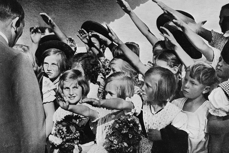    Фото: Hulton Archive / Getty Images