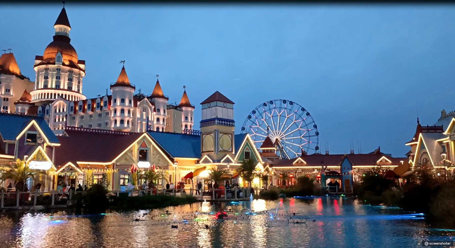 Сочи Парк в Адлере