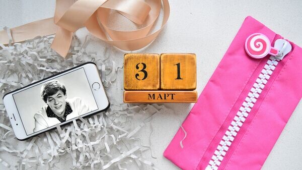    Календарь 31 марта© Sputnik