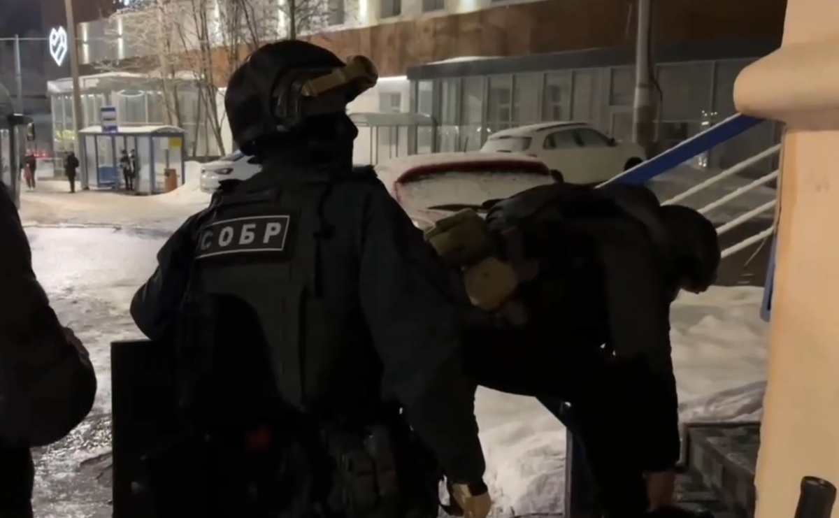     / Источник: © Росгвардия. Кадр из видео