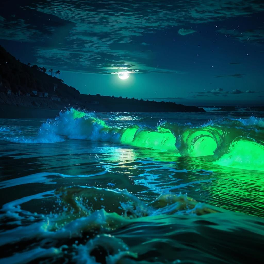 Красота природы удивляет.