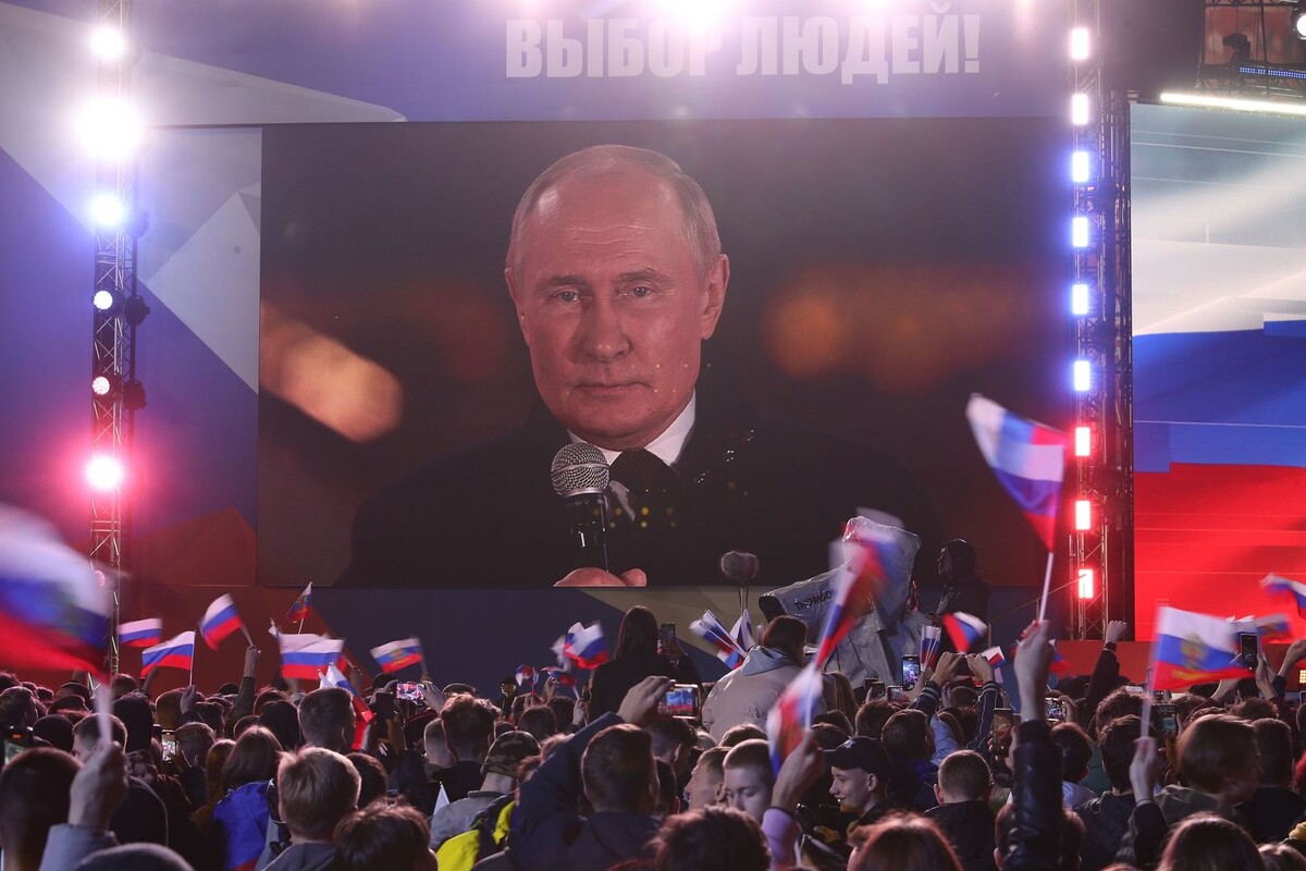     / Источник: © ИЗВЕСТИЯ/Эдуард Корниенко