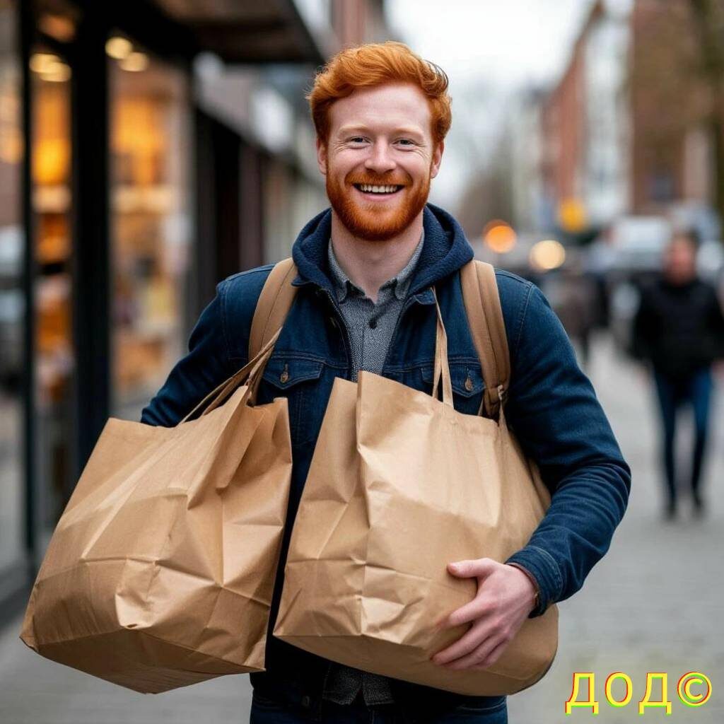 С полок магазина смешалось все...