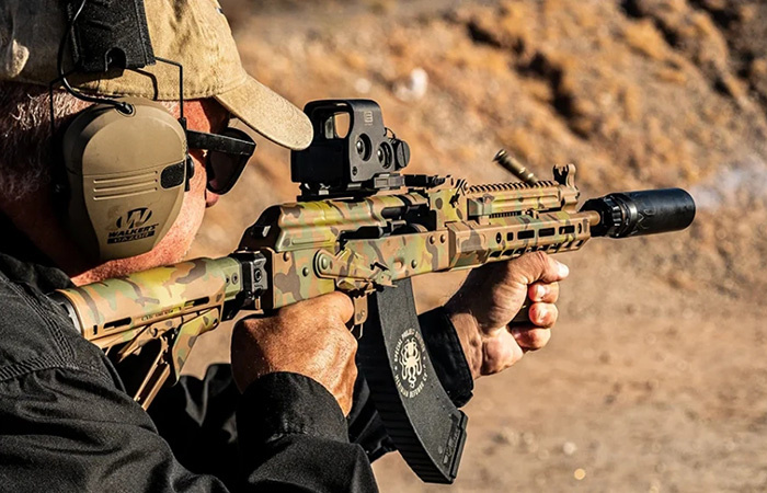 Meridian PMC-S./ Фото: athlonoutdoors.com