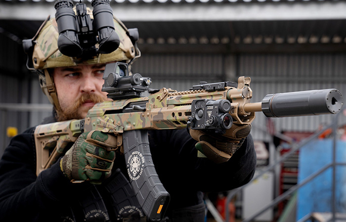 Meridian Defense PMC-S./ Фото: shootingillustrated.com